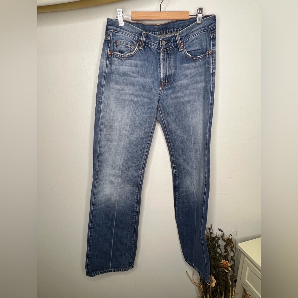 7 for All Mankind Boot Cut Jeans